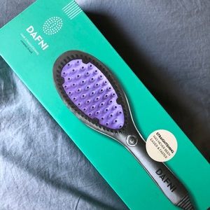 Hair Straightening brush